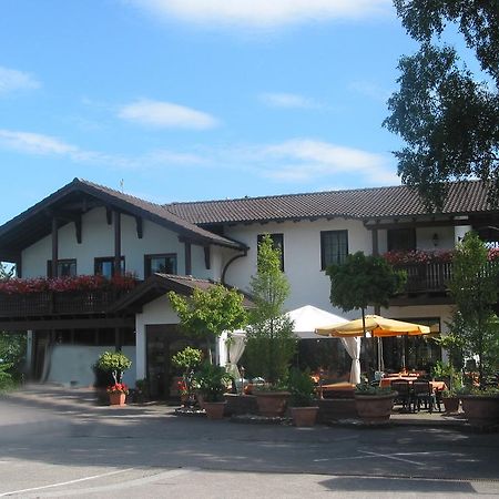Restaurant Landgasthof Zum Wiesengrund Newel Eksteriør billede