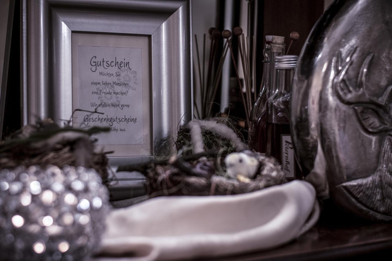 Restaurant Landgasthof Zum Wiesengrund Newel Eksteriør billede